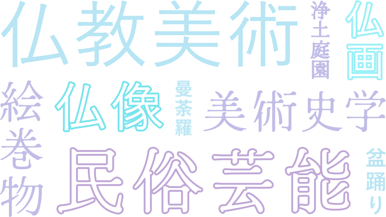 興味のキーワード